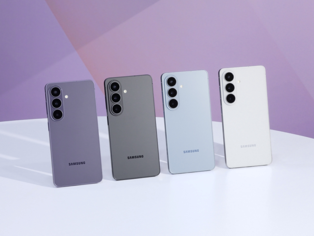 Galaxy S26 series represents Samsung's premium mobile and on-device AI platform