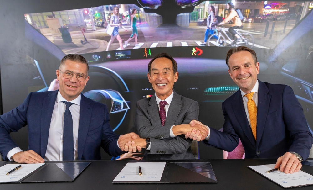 HARMAN's proposed ZF ADAS acquisition extends Samsung's automotive technology exposure