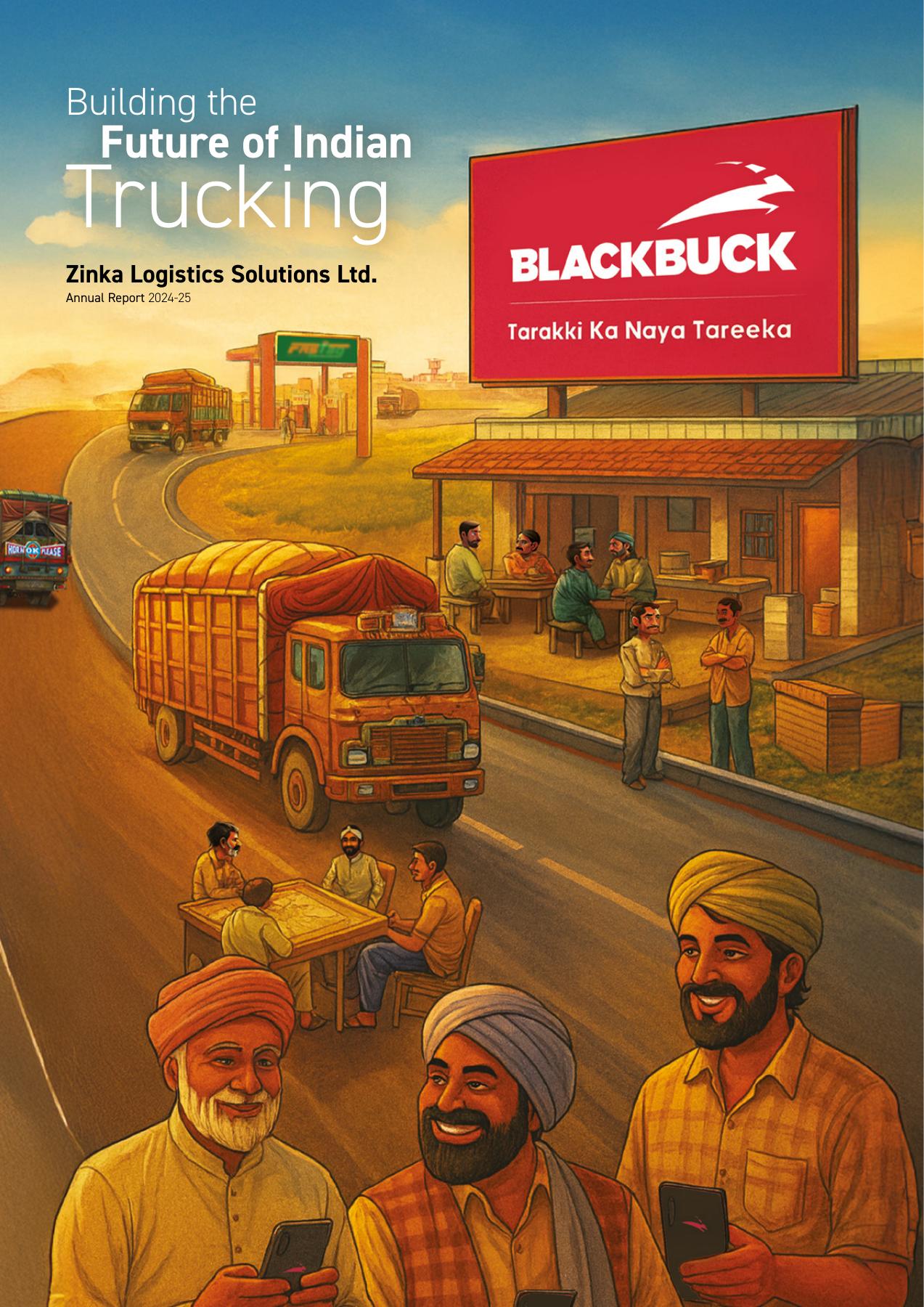 BlackBuck Limited
