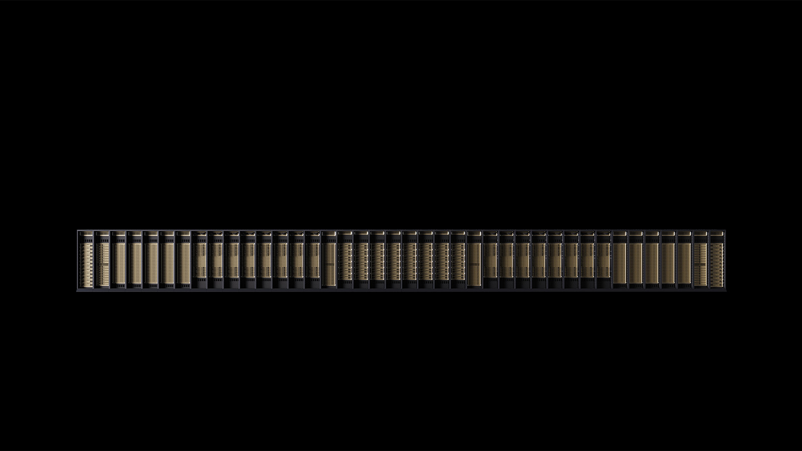 Vera Rubin rack-scale platform.